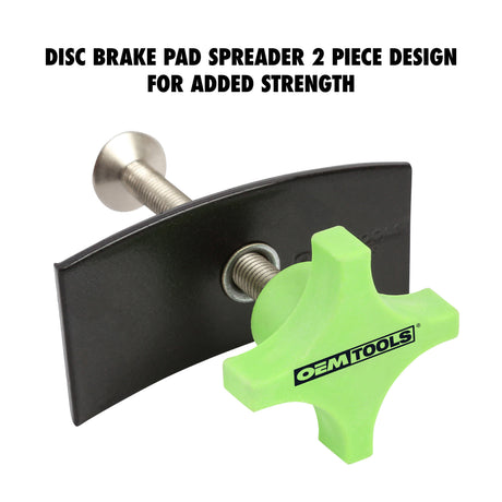 OEMTOOLS 25107 Disc Brake Service Kit - 37 Piece Additional Image 6