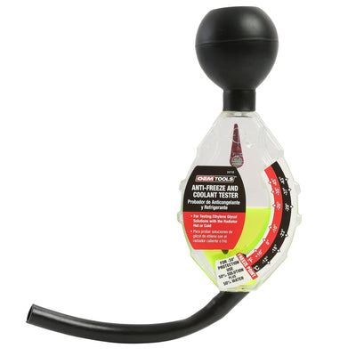 Antifreeze Testers