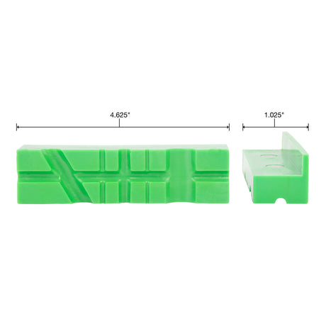 OEMTOOLS 24243 Bench Vise Jaw Pad Additional Image 1