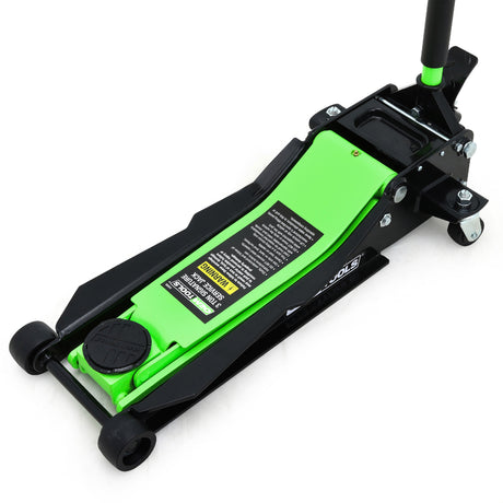 OEMTOOLS 24868 3-Ton Long/Low Signature Service Jack Main Image