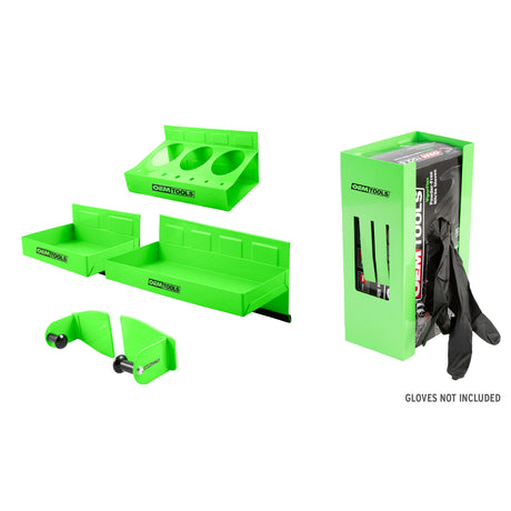 68930 Magnetic Tool Storage Accessory Kit Main Image