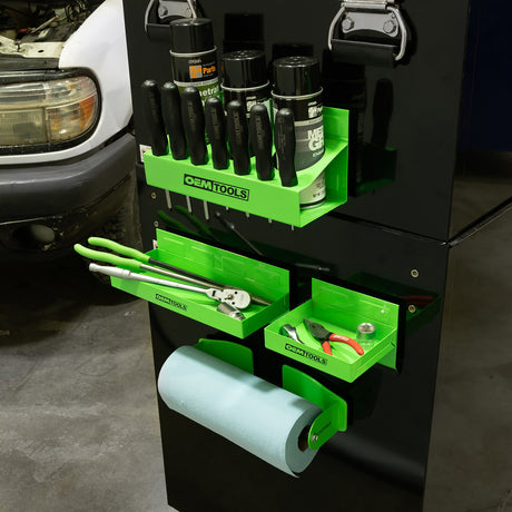 68930 Magnetic Tool Storage Accessory Kit Additional Image 8