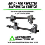 OEMTOOLS 37036 Strut Spring Compressor Additional Image 6