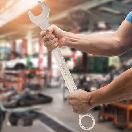 OEMTOOLS 22106 1-3/8in. Jumbo Combination Wrench Additional Image 7