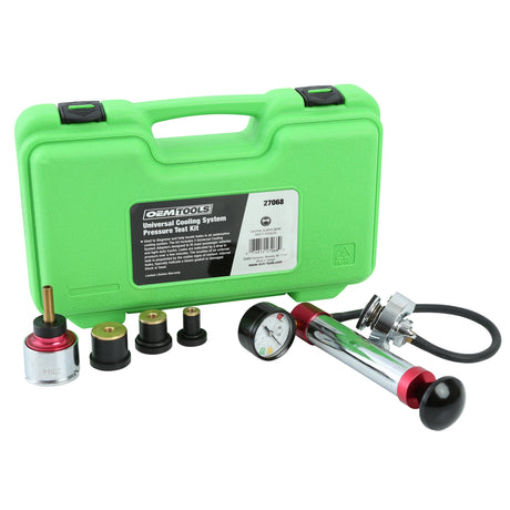 OEMTOOLS 37068 Universal Cooling System Pressure Test Kit Main Image