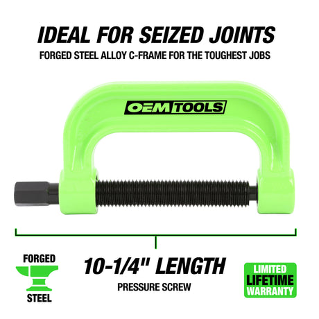OEMTOOLS 28104 21 Piece Master Ball Joint Press Kit Additional Image 4