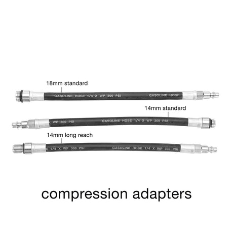 OEMTOOLS 27266 Master Compression Test Kit Additional Image 4