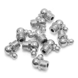 OEMTOOLS 25792 1/8 Inch 90-Degree PTF Grease Fittings (10 Pack) Main Image