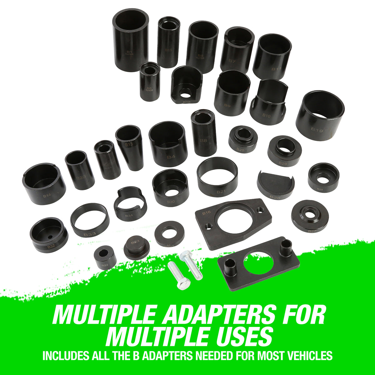 OEMTOOLS 37387 Master Ball Joint Service Kit (Case 2 of 2) Additional Image 1