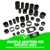OEMTOOLS 37387 Master Ball Joint Service Kit (Case 2 of 2) Additional Image 1