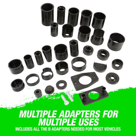 OEMTOOLS 37387 Master Ball Joint Service Kit (Case 2 of 2) Additional Image 1
