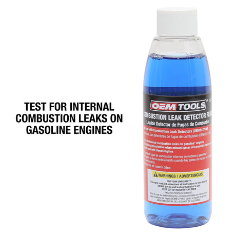 OEMTOOLS 25739 8-Oz Combustion Leak Detector Fluid Additional Image 1