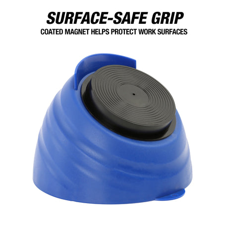 OEMTOOLS 25334 Magnetic Nut Cup - Blue Additional Image 4