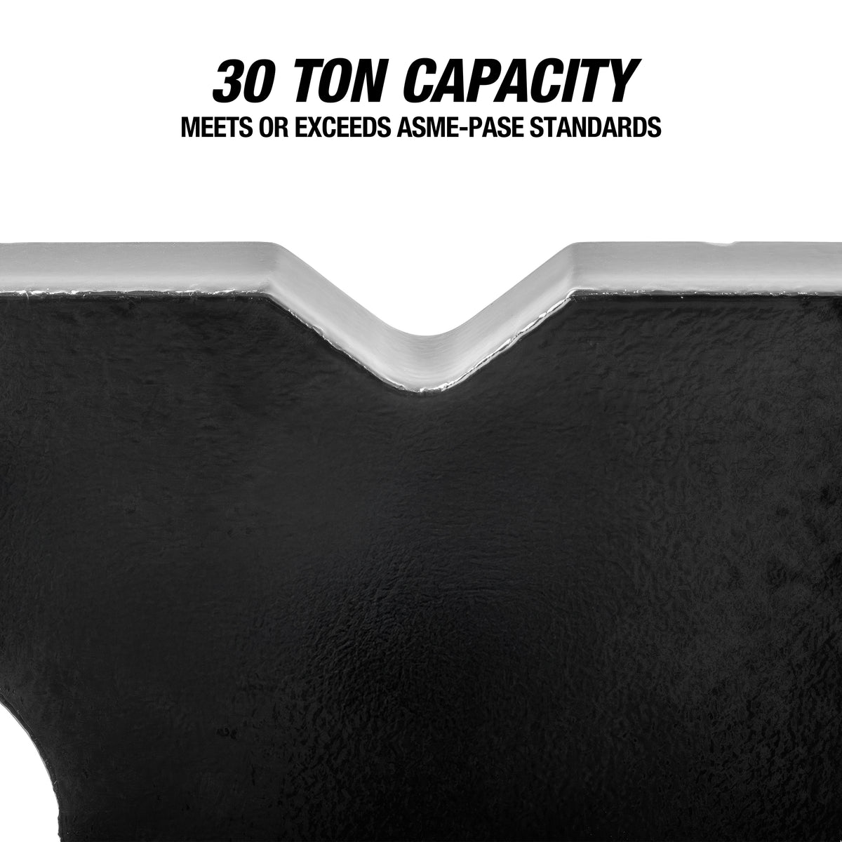 OEMTOOLS 24808 30 Ton X Style Press Plates Additional Image 3