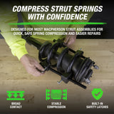 OEMTOOLS 37036 Strut Spring Compressor Additional Image 1