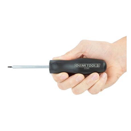 OEMTOOLS 22580 T8 x 3in. Star Driver Additional Image 4