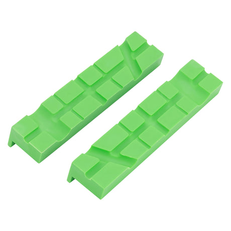 OEMTOOLS 24333 6in. Magnetic Multi-Groove Nylon Jaw Pad - Set of 2 Main Image