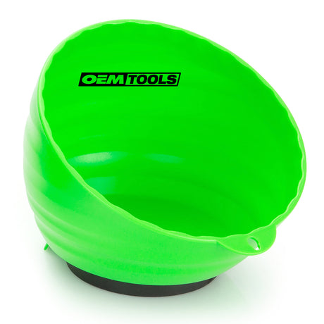 OEMTOOLS 26529 Magnetic Nut Cup (Green) Main Image