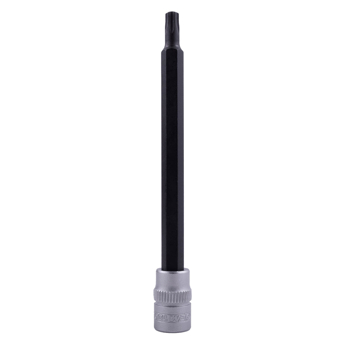 OEMTOOLS 24009 1/4in. Long Magnetic Star Bit Socket T-25 Main Image