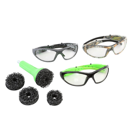 OEMTOOLS 25113 Brake Hub Resurfacing Kit with Safety Glasses Main Image