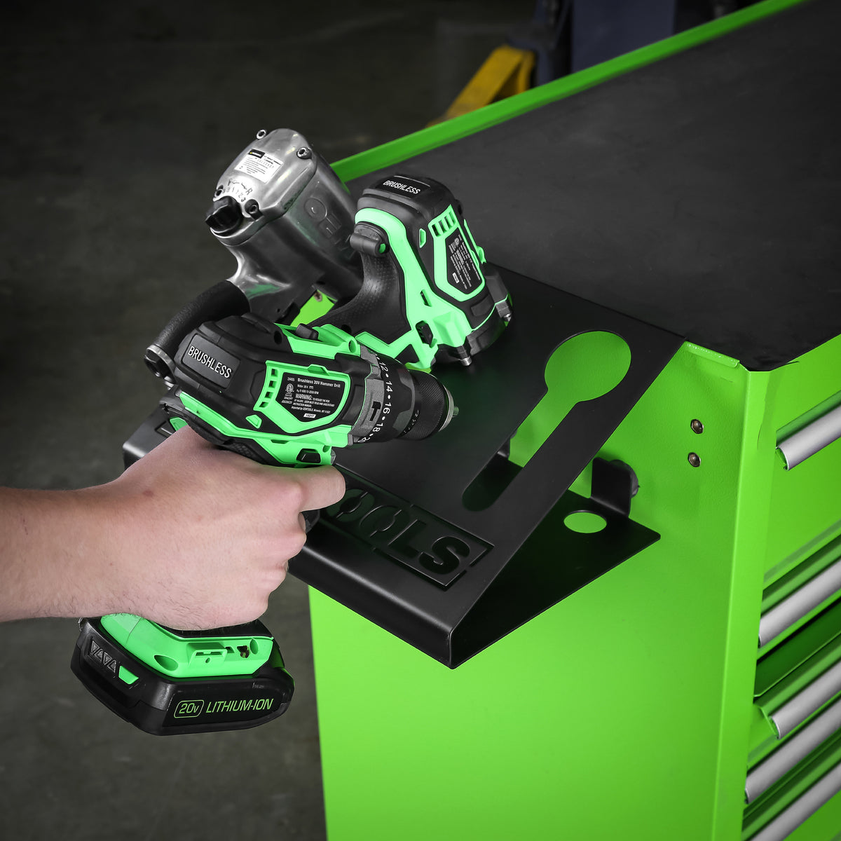 OEMTools 23131 Magnetic Power Tool Holder Additional Image 7