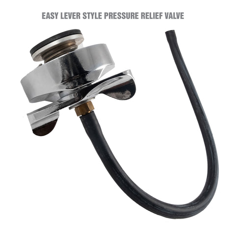 OEMTOOLS 27068 Universal Cooling System Pressure Test Kit Additional Image 5