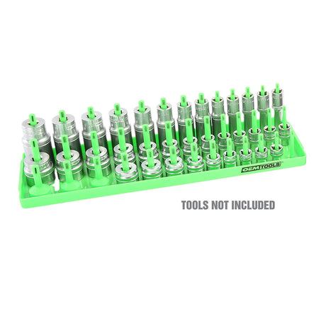 OEMTOOLS 22357 3 Post Socket Tray - 3/8in. Drive (SAE) Additional Image 5