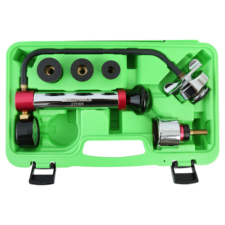 OEMTOOLS 37068 Universal Cooling System Pressure Test Kit Additional Image 6