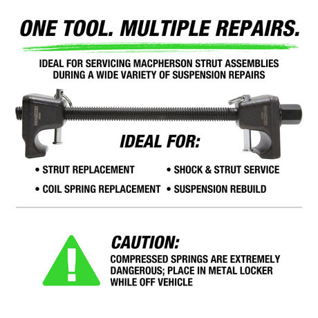 OEMTOOLS 37036 Strut Spring Compressor Additional Image 3