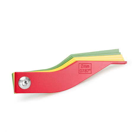 OEMTOOLS 25266 8 Piece Manual Brake Gauge Set Additional Image 1
