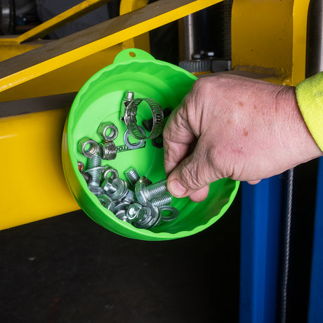 OEMTOOLS 25114 Magnetic Nut Cup - Green Additional Image 5