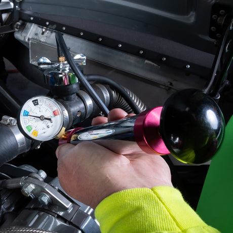 OEMTOOLS 37068 Universal Cooling System Pressure Test Kit Additional Image 9