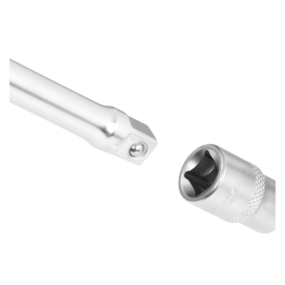 OEMTOOLS 22243 1/4 Inch Drive 6 Pt. Socket (6 mm) Additional Image 4