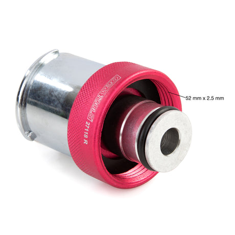 OEMTOOLS 27118R GM Radiator Adapter Additional Image 1