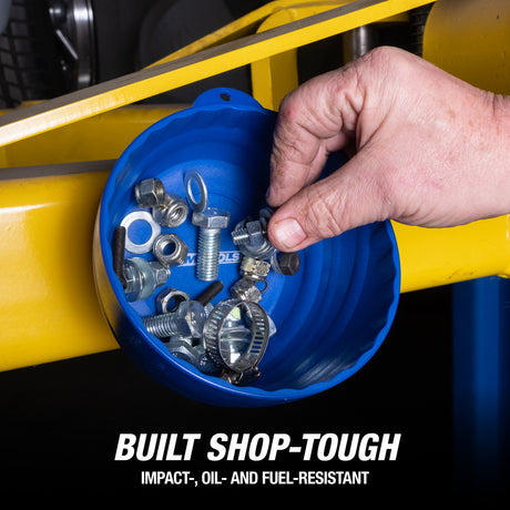 OEMTOOLS 25334 Magnetic Nut Cup - Blue Additional Image 3