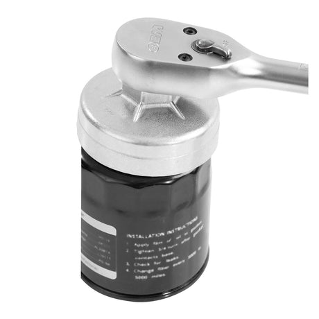OEMTOOLS 25412 Toyota & Lexus Oil Filter Wrench - 64 mm Additional Image 5