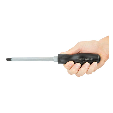 OEMTOOLS 22577 6in. #4 Screwdriver Additional Image 4