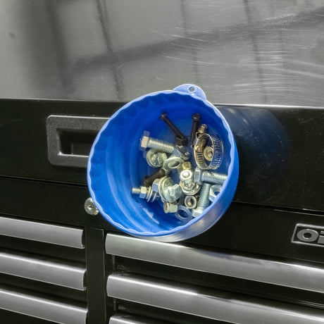 OEMTOOLS 25334 Magnetic Nut Cup - Blue Additional Image 6