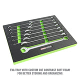 OEMTOOLS 23993 14 Piece Combo Wrench Set (SAE) Additional Image 1