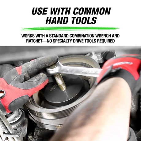 OEMTOOLS 25295 GM Harmonic Balancer Puller Additional Image 5