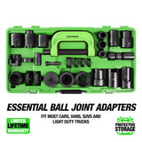 OEMTOOLS 37386 Master Ball Joint Service Kit (Case 1 of 2) Additional Image 3