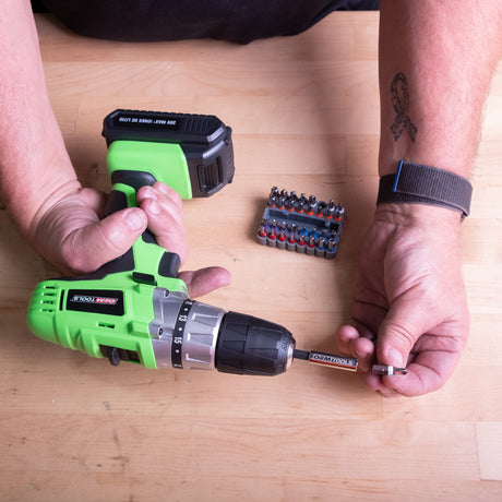 OEMTOOLS 25959 33 Piece Security Bit Set Additional Image 6
