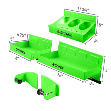 68930 Magnetic Tool Storage Accessory Kit Additional Image 1