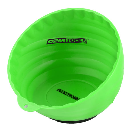 OEMTOOLS 25114 Magnetic Nut Cup - Green Main Image