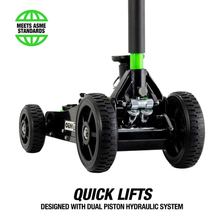 OEMTOOLS 29004 2 Ton Off-Road Jack Additional Image 5