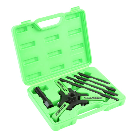 OEMTOOLS 29090 Harmonic Balancer Puller Kit Main Image