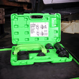 OEMTOOLS 37089 Ball Joint Press with 4WD Ball Joint Service Set Additional Image 10