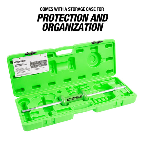 OEMTOOLS 27085 Slide Hammer Bearing Puller Set Additional Image 4