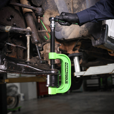 OEMTOOLS 25104 21 Piece Master Ball Joint Press Kit Additional Image 9