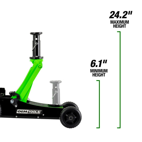OEMTOOLS 29004 2 Ton Off-Road Jack Additional Image 3